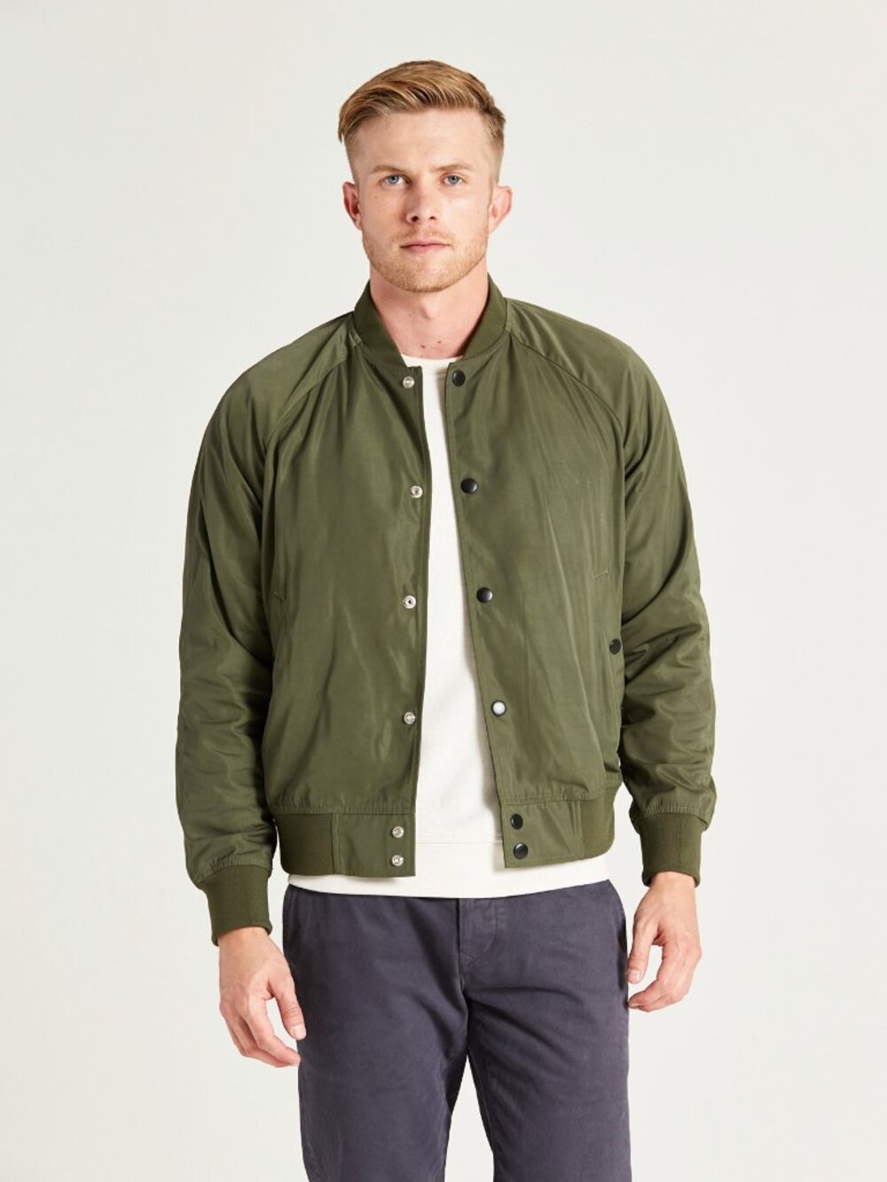 Flight Bomber Jacket